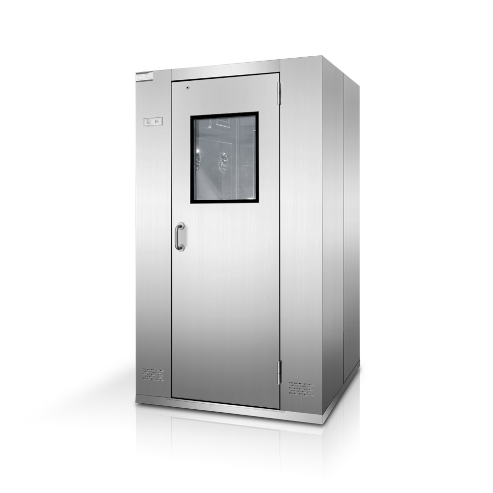 風淋室選型指南、維修保養、注意事項及故障排除