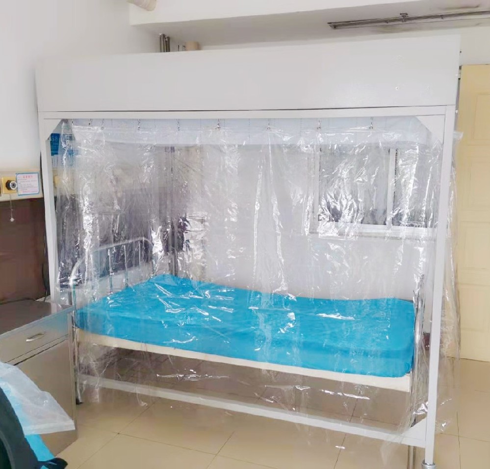 使用層流床的目的是什么，能達到什么效果？